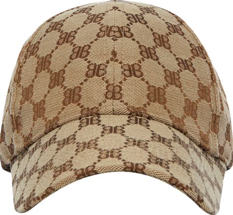 gucci balenciaga casquette